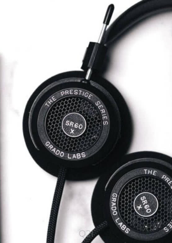 Słuchawki Grado Prestige X dostępne w salonie Q21 