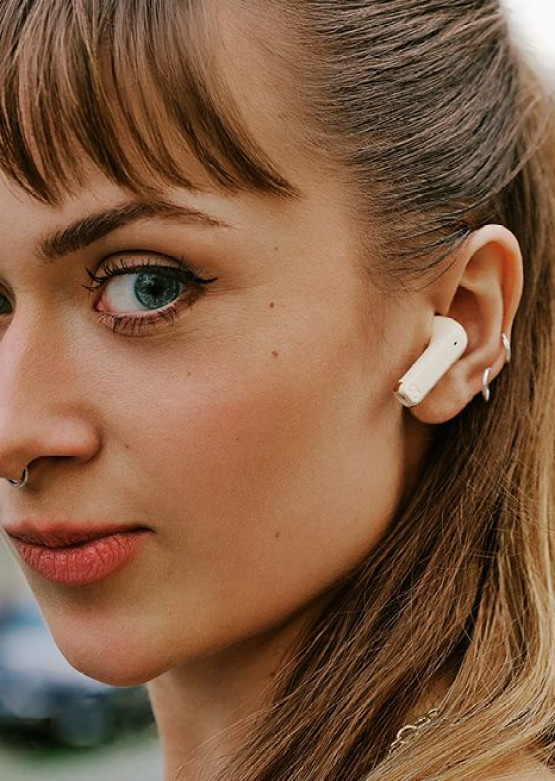 Sennheiser ACCENTUM OPEN - 11-milimetrowy przetwornik i Bluetooth 5.3 z obsługą multipoint