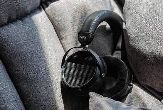 Słuchawki HiFiMAN HE-400i ver 2020