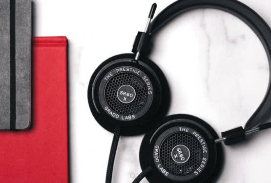 Słuchawki Grado Prestige X dostępne w salonie Q21 