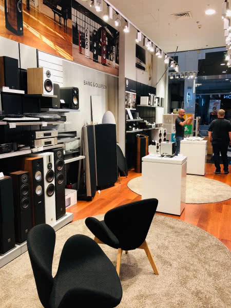 Denon Store Arkadia Warszawa