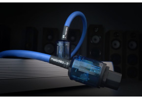 Melodika SBP z serii Sky Blue - najnowszy kabel zasilający do systemów audio i wideo