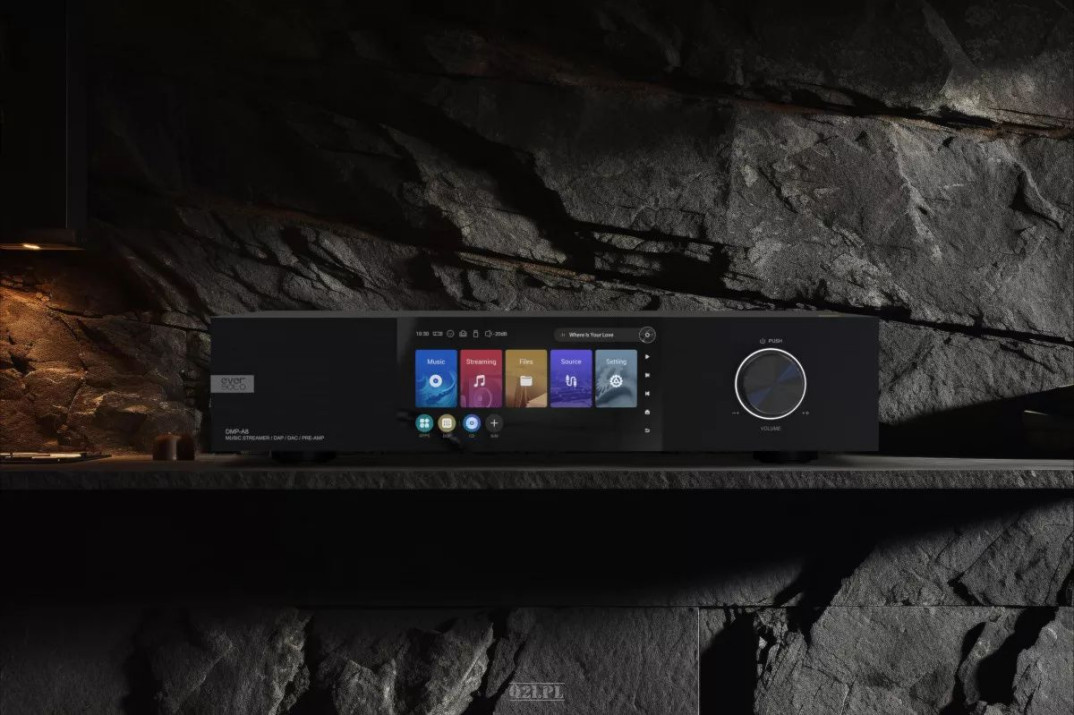 EverSolo DMP-A8 - ulepszony następca DMP-A6 debiutuje w grudniu. Przedsprzedaż w Q21