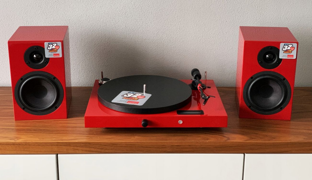 Wylicytuj dwa gramofony Pro-Ject i wesprzyj WOŚP