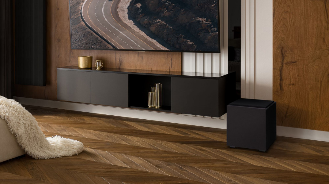 Nowe subwoofery Definitive Technology z serii Descend: DN12 i DN8