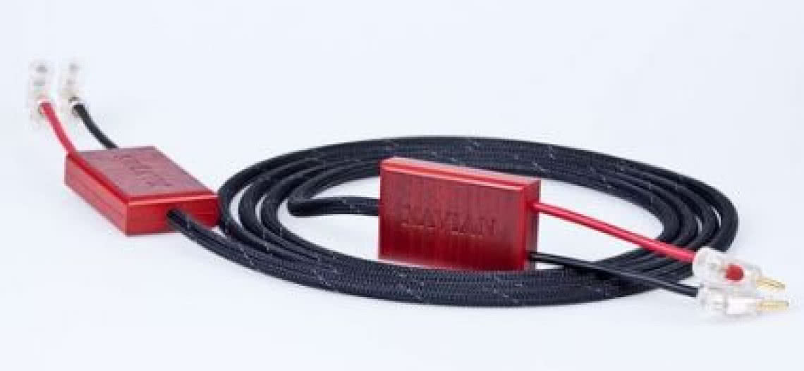 Kable głośnikowe Xavian Mondiale