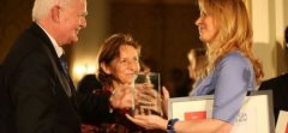 Dolby otrzymało nagrodę PAIIZ