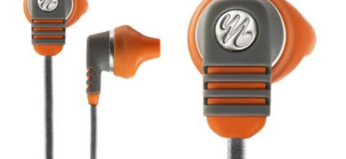 Słuchawki Yurbuds Adventure