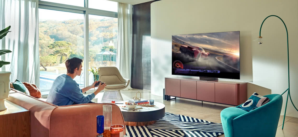 Telewizory Samsung Neo QLED