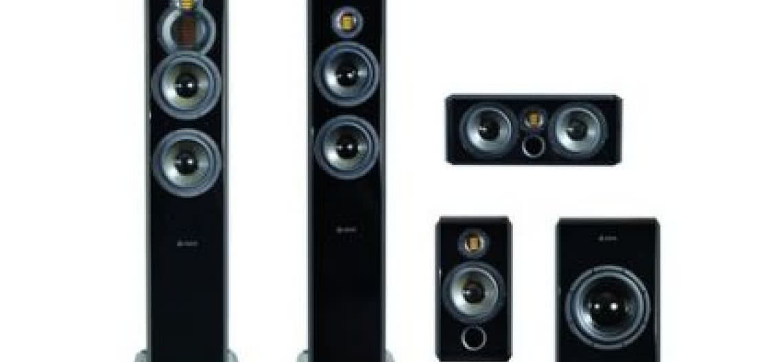 Adam Audio Classic Mk3