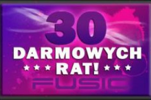 Zakupy na raty 0 proc. we wrocławskim salonie Fusic