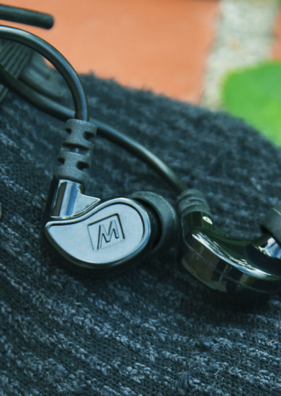 Słuchawki MEE audio M6 Sport teraz z wejściem USB C