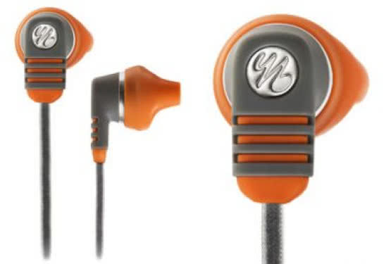 Słuchawki Yurbuds Adventure