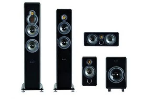 Adam Audio Classic Mk3