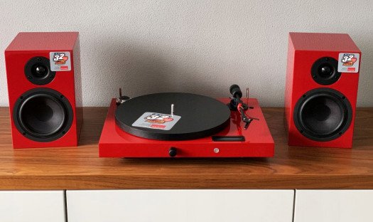 Wylicytuj dwa gramofony Pro-Ject i wesprzyj WOŚP