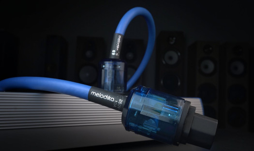 Melodika SBP z serii Sky Blue - najnowszy kabel zasilający do systemów audio i wideo