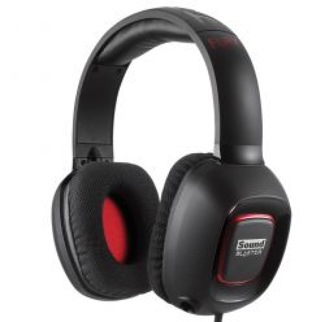 Creative prezentuje Sound Blaster Tactic3D Fury