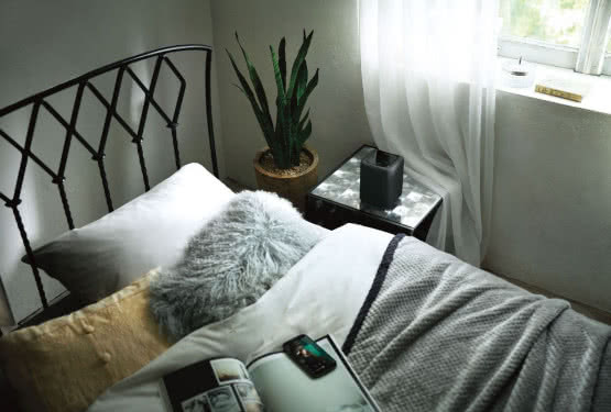 Głośniki strumieniowe Yamaha MusicCast WX-010 i Restio ISX-18D