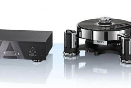 Prezentacja gramofonu Acutus Reference SP w salonie audio-connect w Bydgoszczy