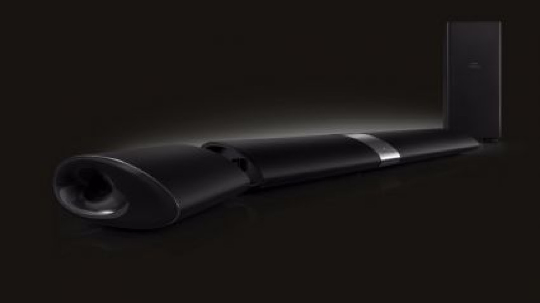 Philips Fidelio SoundBar HTL9100