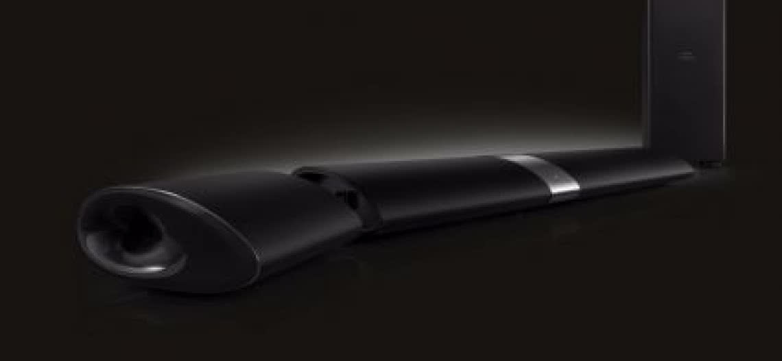 Philips Fidelio SoundBar HTL9100