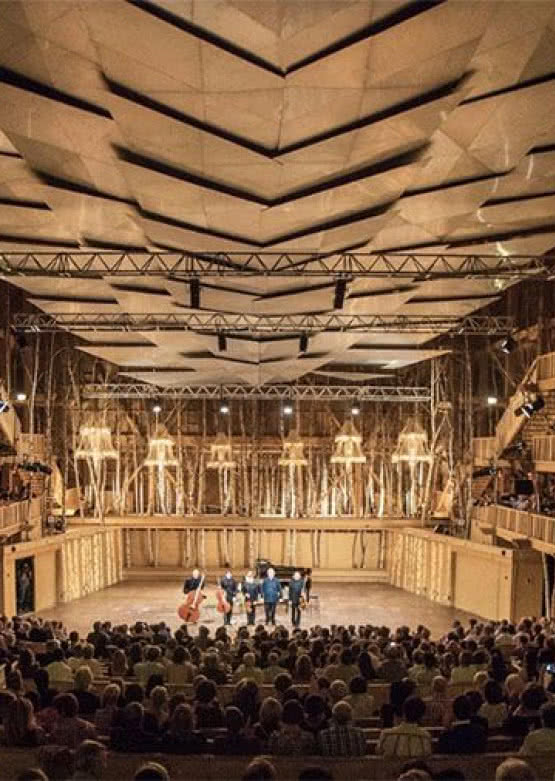 Z Devialet Phantom wysłuchasz koncertu na żywo