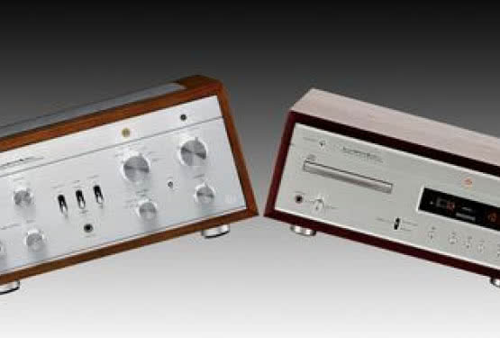 Prezentacja zestawu Luxman SQ-38U i D-38U w salonie Patron