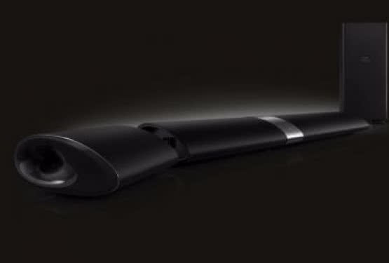 Philips Fidelio SoundBar HTL9100