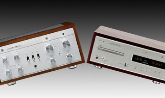 Prezentacja zestawu Luxman SQ-38U i D-38U w salonie Patron