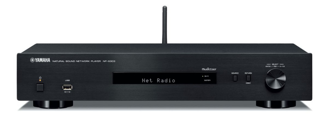 Odtwarzacz strumieniowy Yamaha MusicCast NP-S303