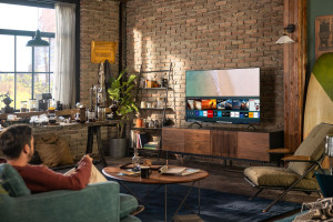 Nowe telewizory Samsung Crystal UHD