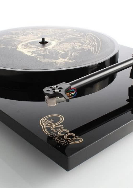Gramofon Queen by Rega w ofercie salonu audio-video Q21
