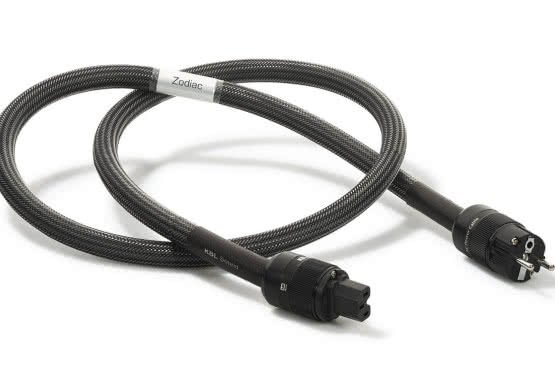 Kable głośnikowe KBL Sound z nowej serii Zodiac