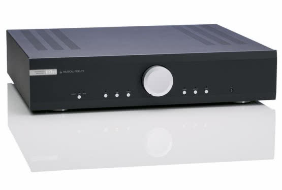 Wzmacniacz Musical Fidelity M3si do końca roku w super cenie