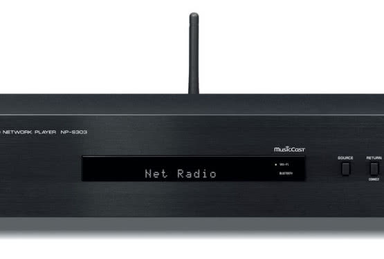 Odtwarzacz strumieniowy Yamaha MusicCast NP-S303