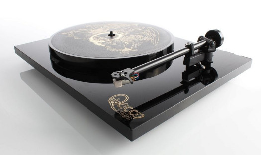 Gramofon Queen by Rega w ofercie salonu audio-video Q21