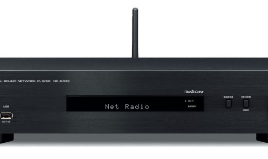 Odtwarzacz strumieniowy Yamaha MusicCast NP-S303