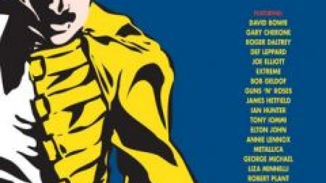 The Freddie Mercury Tribute Concert ponownie na DVD