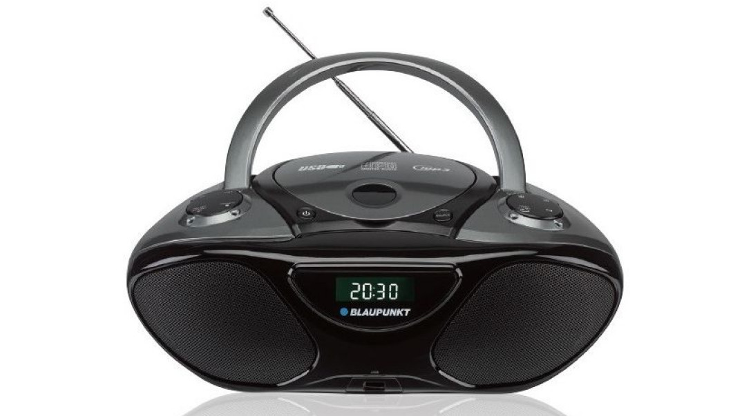 Radioodtwarzacz Blaupunkt BB14BK/WH