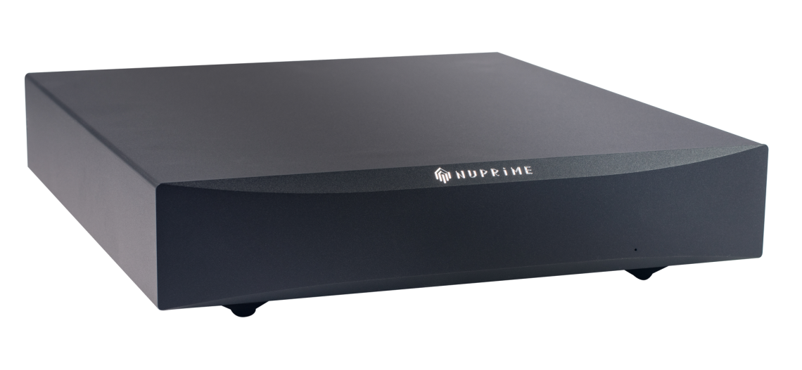 NuPrime prezentuje swoją najnowszą końcówkę mocy - STA-9X 