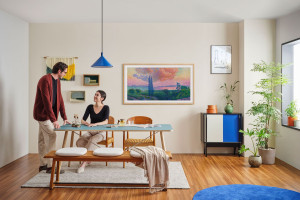 Art Store, czyli 2500 dzieł sztuki na ekranach telewizorów Samsung The Frame