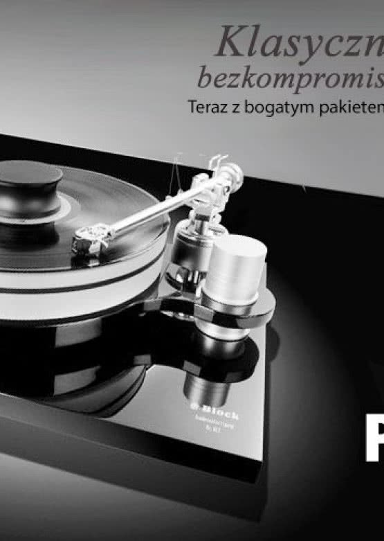 Gramofon Block PS-100 + w salonie Q21