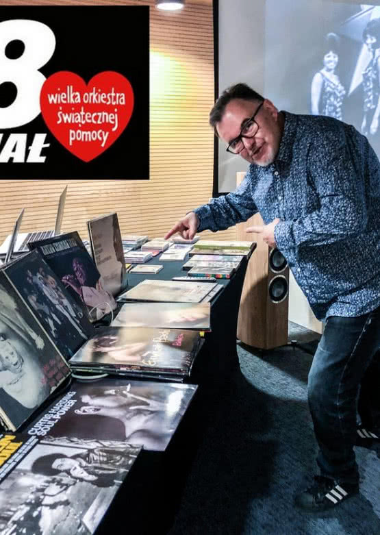 Wesprzyj WOŚP i wylicytuj spotkanie z Hirkiem Wroną