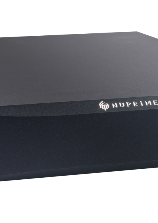 NuPrime prezentuje swoją najnowszą końcówkę mocy - STA-9X 