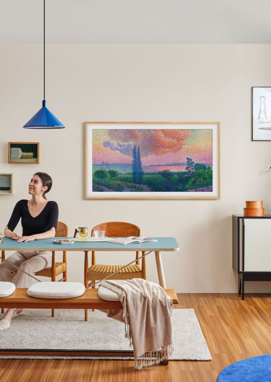 Art Store, czyli 2500 dzieł sztuki na ekranach telewizorów Samsung The Frame