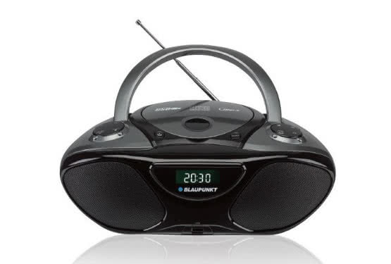Radioodtwarzacz Blaupunkt BB14BK/WH