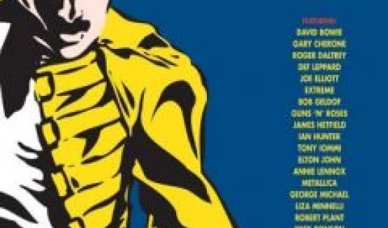 The Freddie Mercury Tribute Concert ponownie na DVD