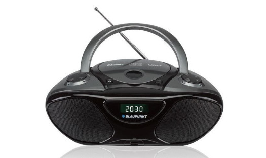 Radioodtwarzacz Blaupunkt BB14BK/WH