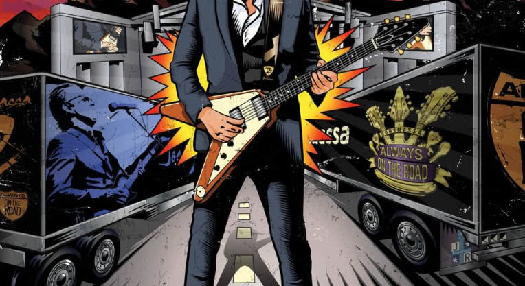 "Live At The Greek Theatre" Joe Bonamassy we wrześniu