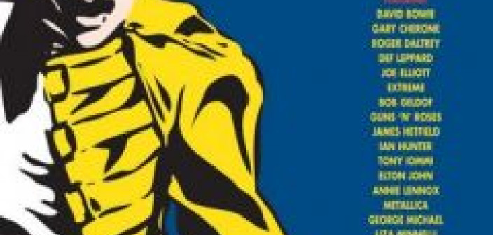 The Freddie Mercury Tribute Concert ponownie na DVD